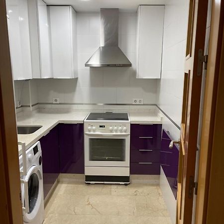 Апартаменты Apartamento La Compania Кордова Экстерьер фото