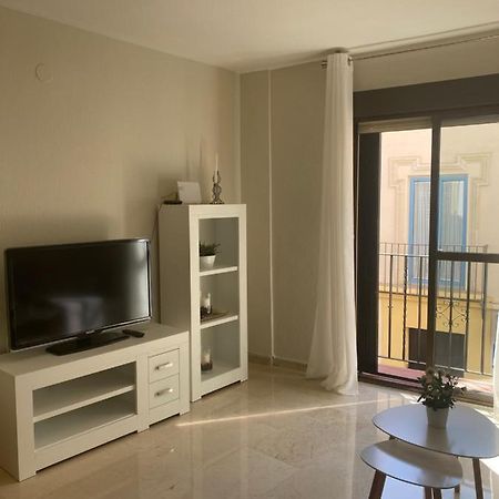 Апартаменты Apartamento La Compania Кордова Экстерьер фото