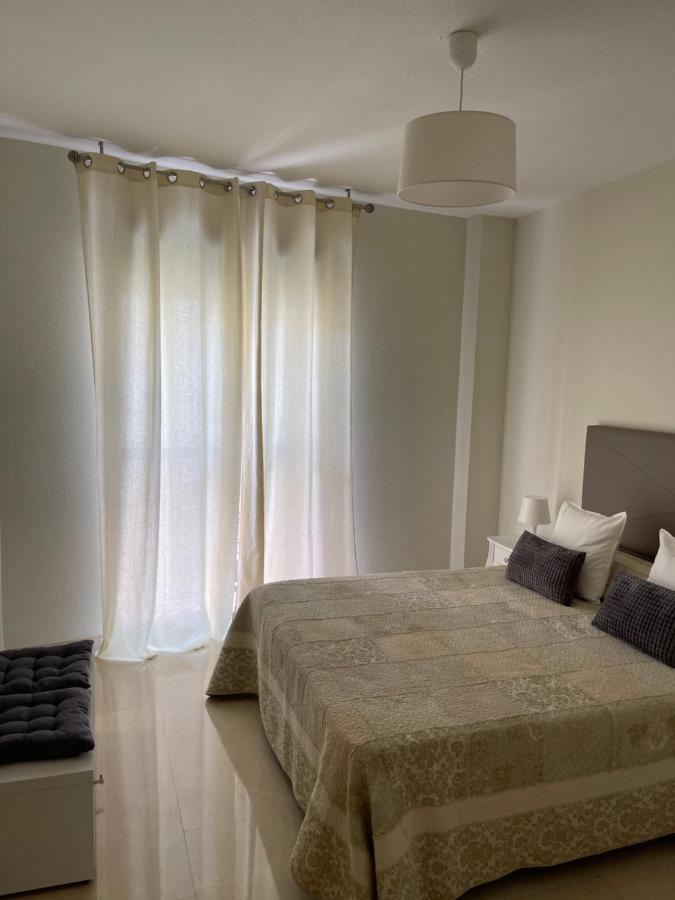 Апартаменты Apartamento La Compania Кордова Экстерьер фото