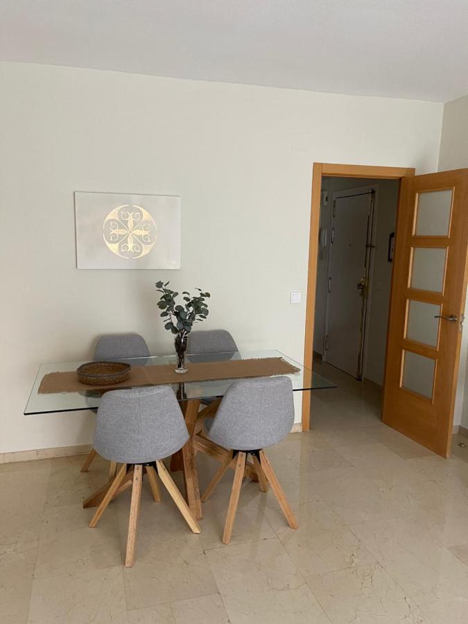 Апартаменты Apartamento La Compania Кордова Экстерьер фото