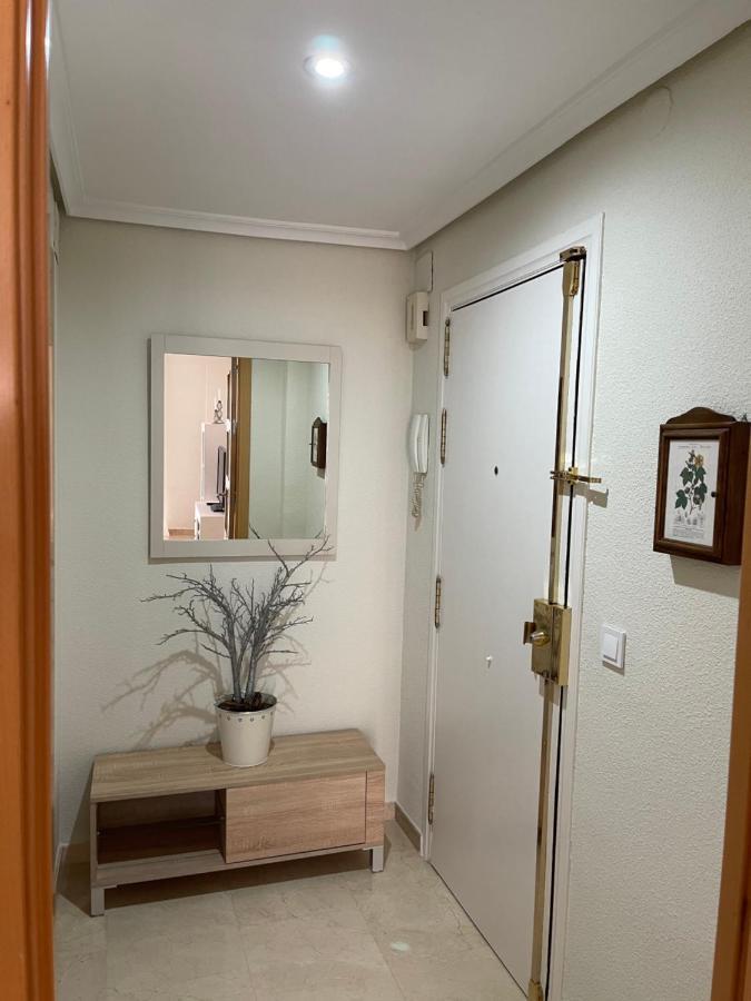 Апартаменты Apartamento La Compania Кордова Экстерьер фото
