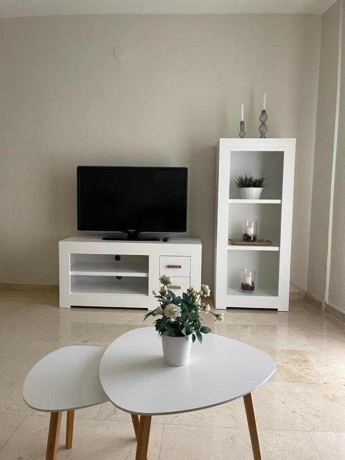 Апартаменты Apartamento La Compania Кордова Экстерьер фото