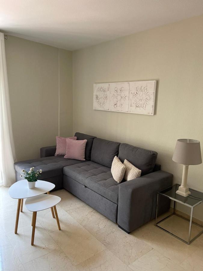 Апартаменты Apartamento La Compania Кордова Экстерьер фото