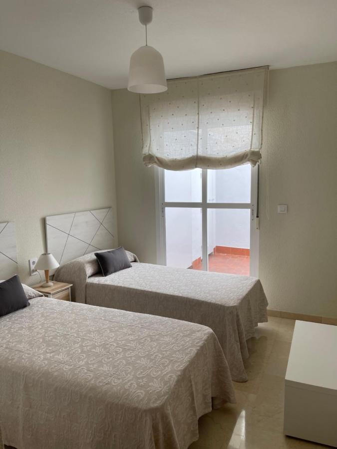 Апартаменты Apartamento La Compania Кордова Экстерьер фото