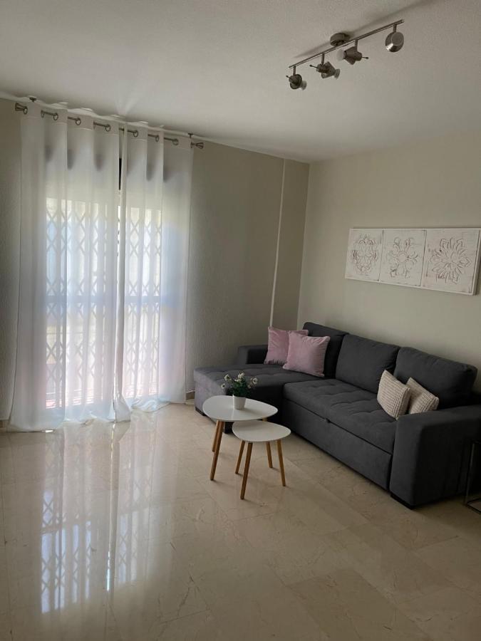 Апартаменты Apartamento La Compania Кордова Экстерьер фото