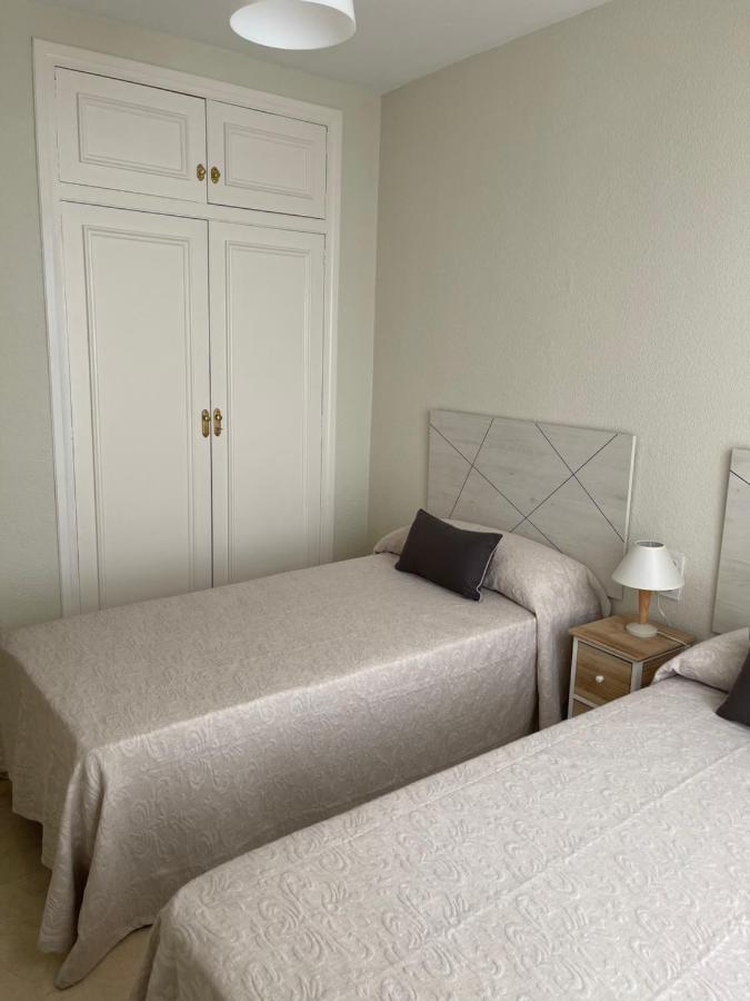 Апартаменты Apartamento La Compania Кордова Экстерьер фото