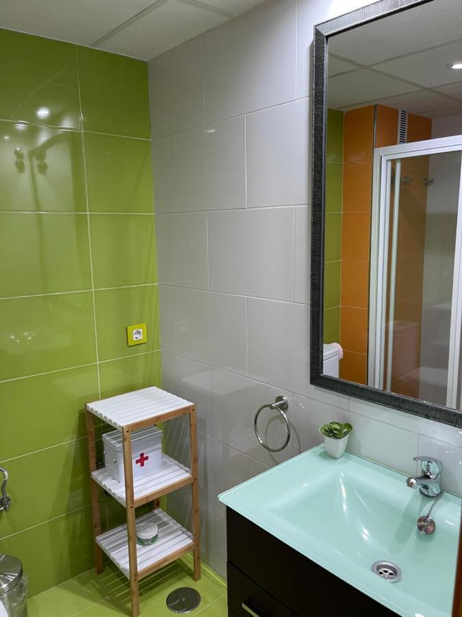 Апартаменты Apartamento La Compania Кордова Экстерьер фото