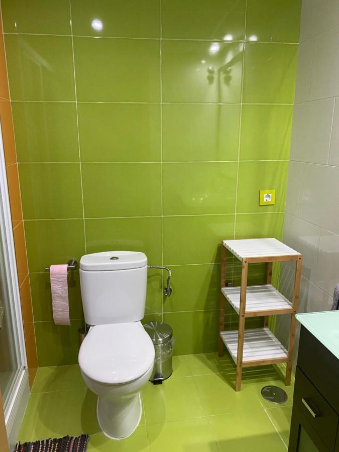 Апартаменты Apartamento La Compania Кордова Экстерьер фото